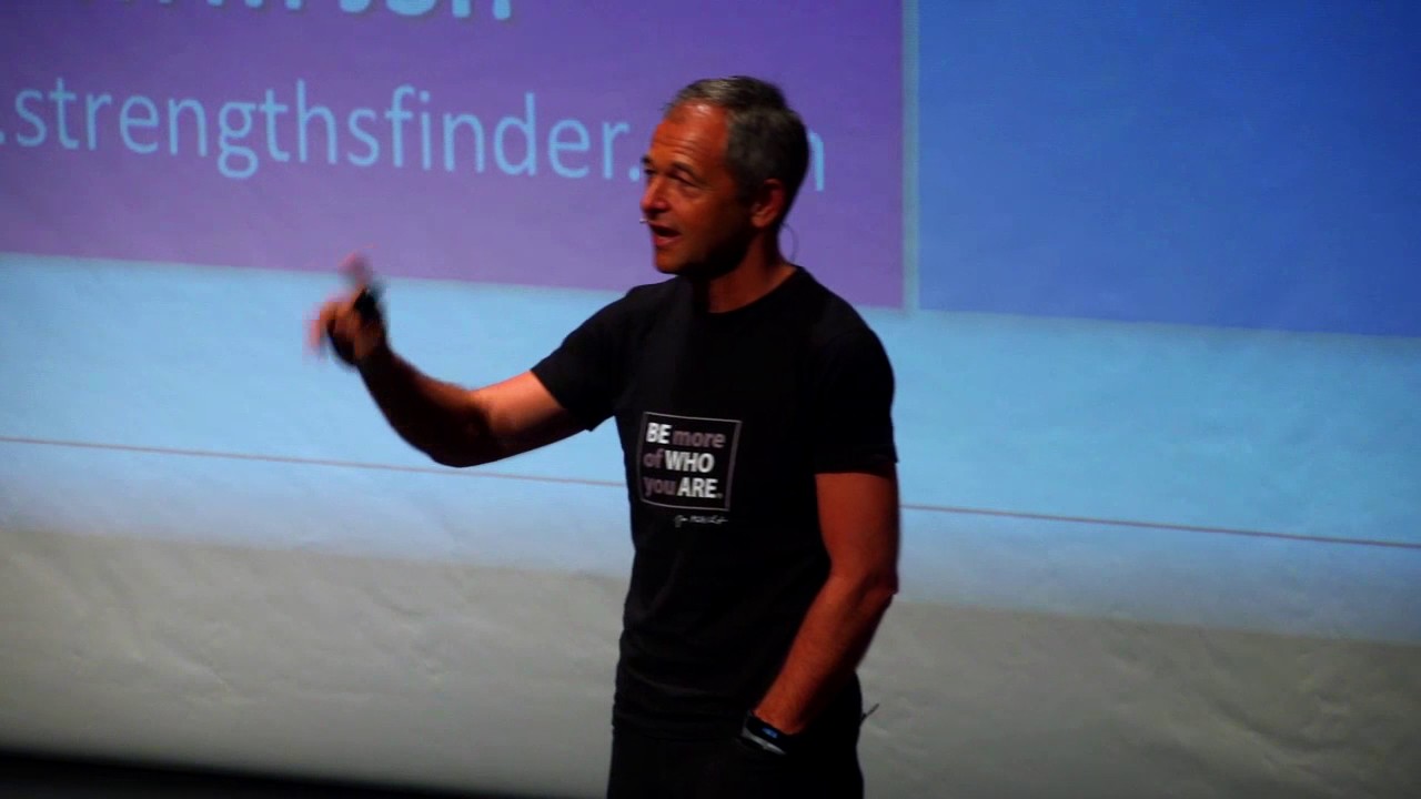 Konferencia Happy Company 2017 - Jan Mühlfeit