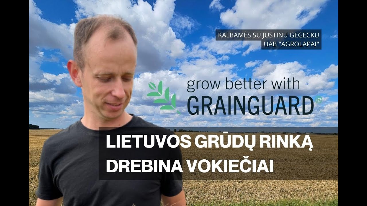 Lietuvos grūdų rinką drebina vokiečiai