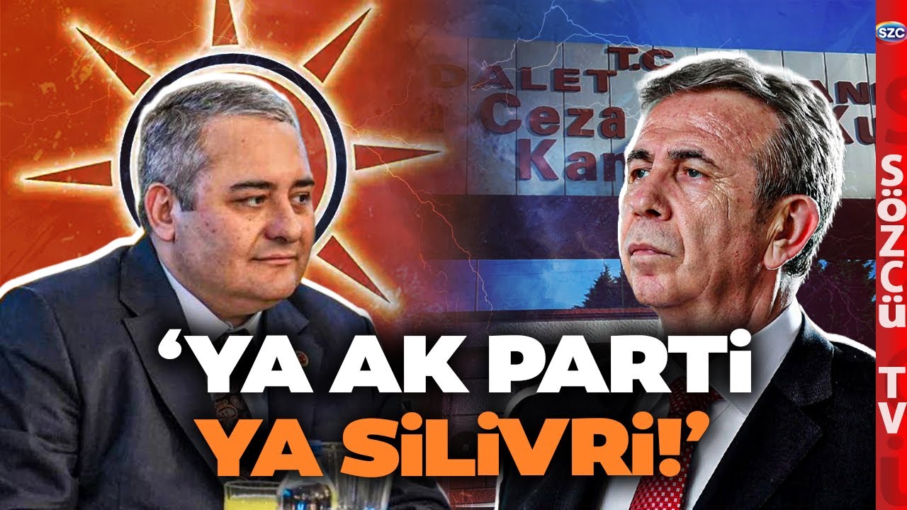 Mansur Yavaş ve Mesut Özarslan Arasında Neler Oluyor? Yavuz Selim Demirağ Açıkladı