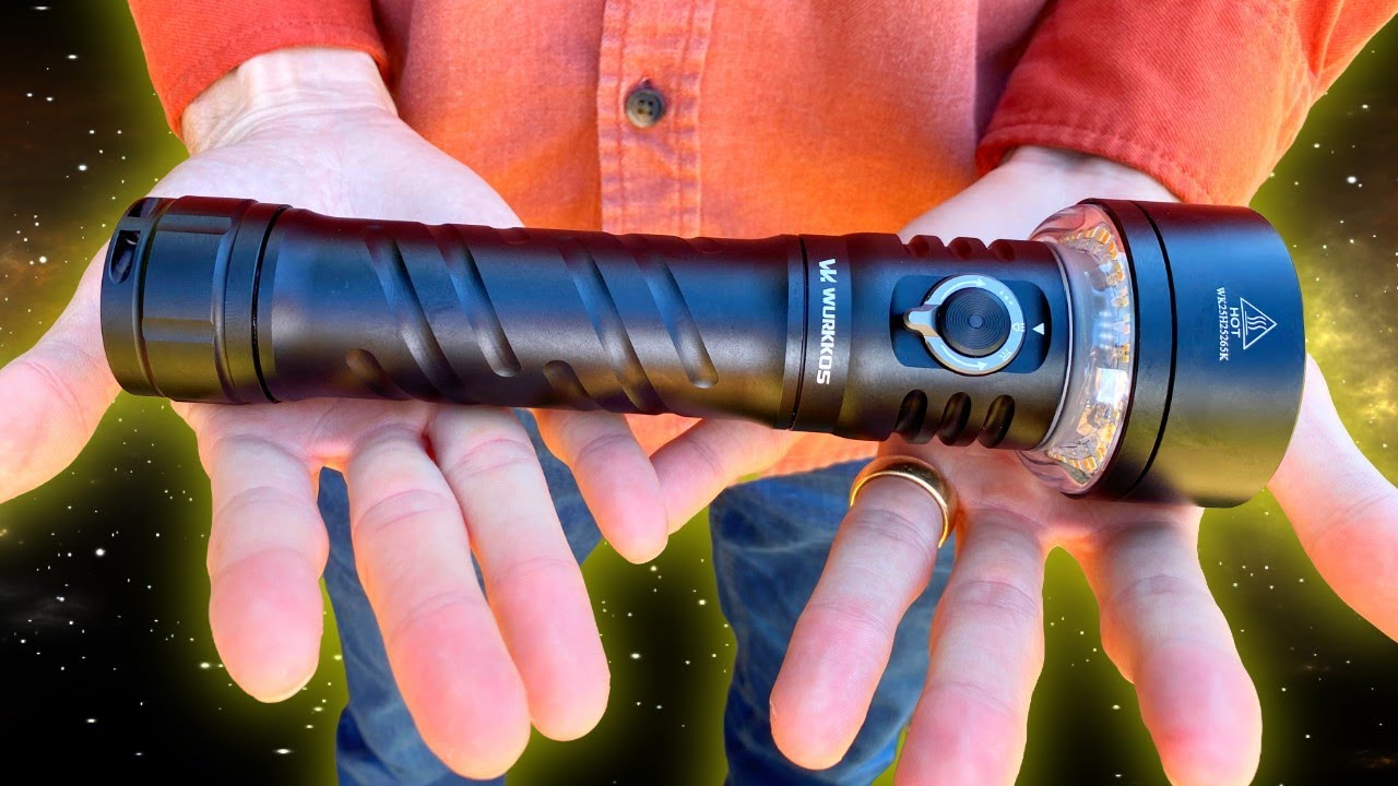 Затмевая конкурентов: Wurkkos TS27