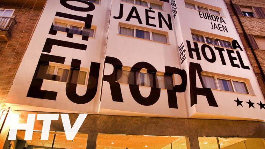 Hotel Europa en Jaén