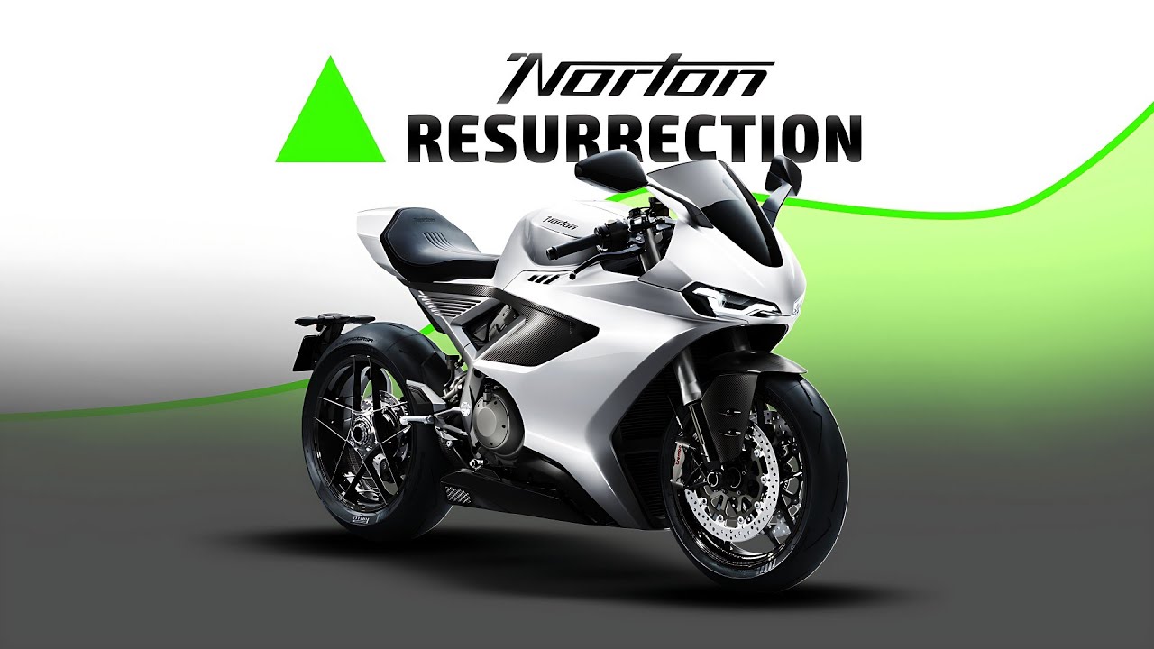 Norton Manx R &mdash; The British Superbike Comeback Nobody Expected! 🇬🇧🔥