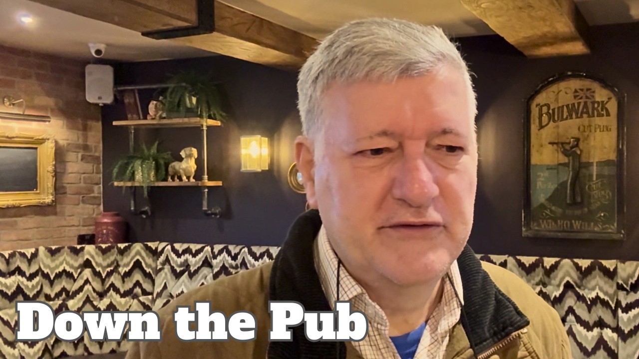 УАЙК, БРЭДФОРД — Что они обнаружили в «Одфеллоуз-холле»? 🇬🇧
