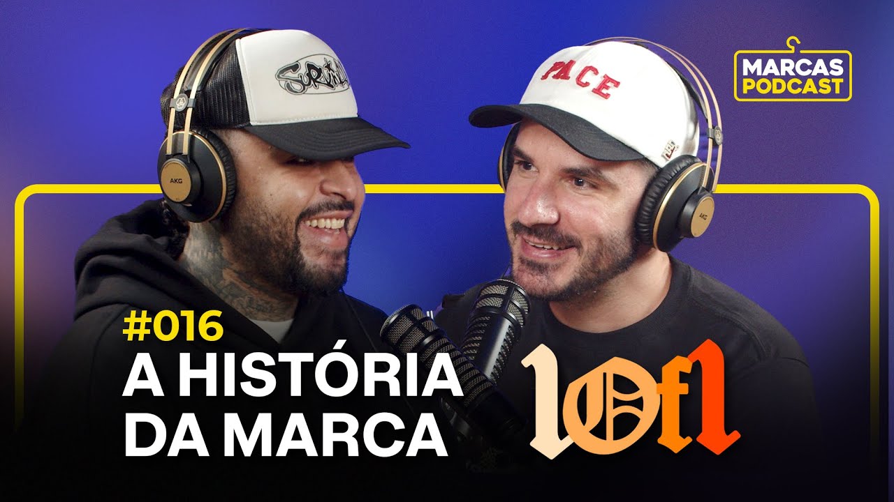 A HISTÓRIA DA MARCA EXCLUSIVIST - Marcas Podcast #016