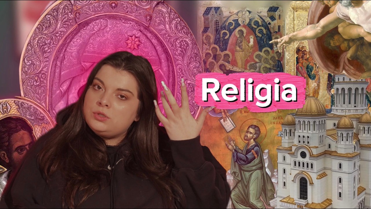 RELIGIA: ÎNGER SAU DEMON?