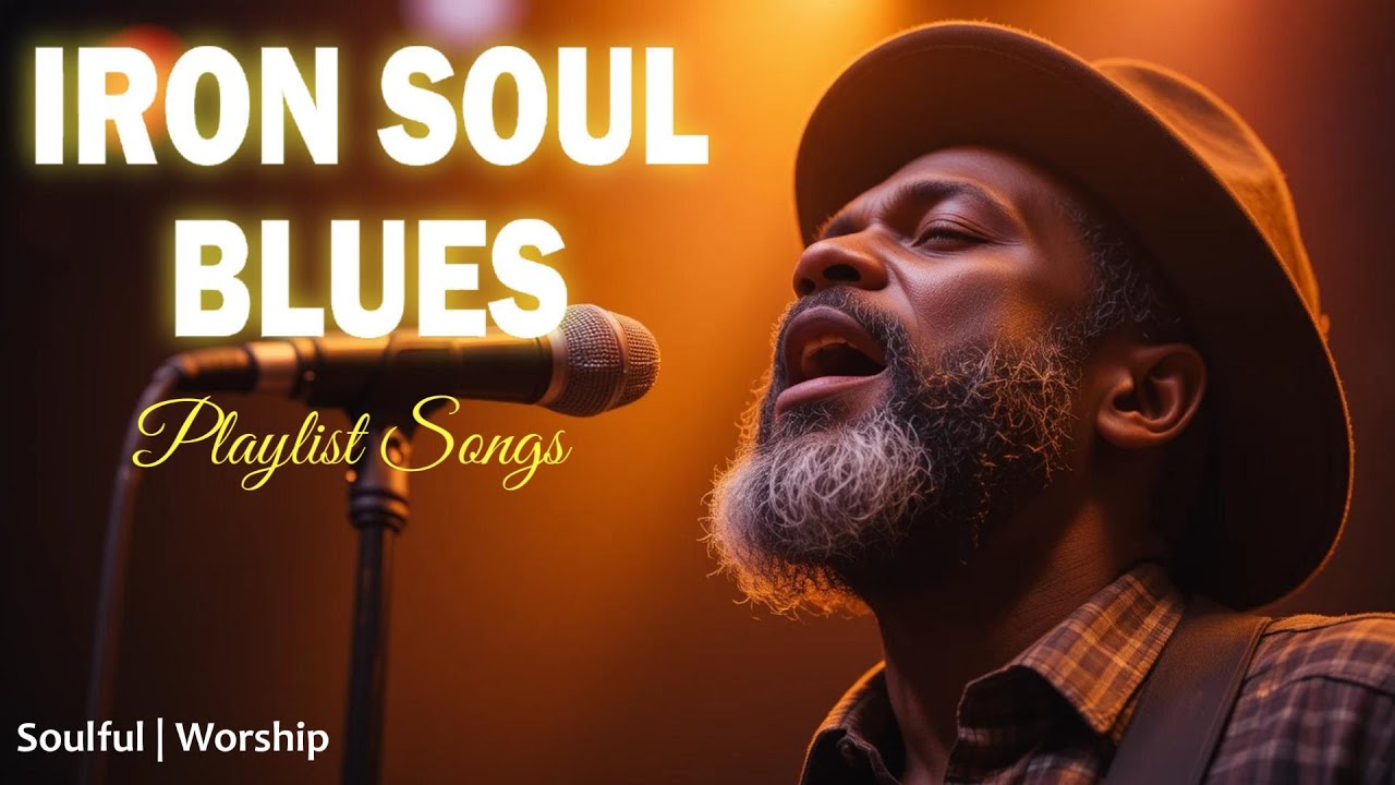 Grace That Holds My Days | Christian Blues | Soulful Worship