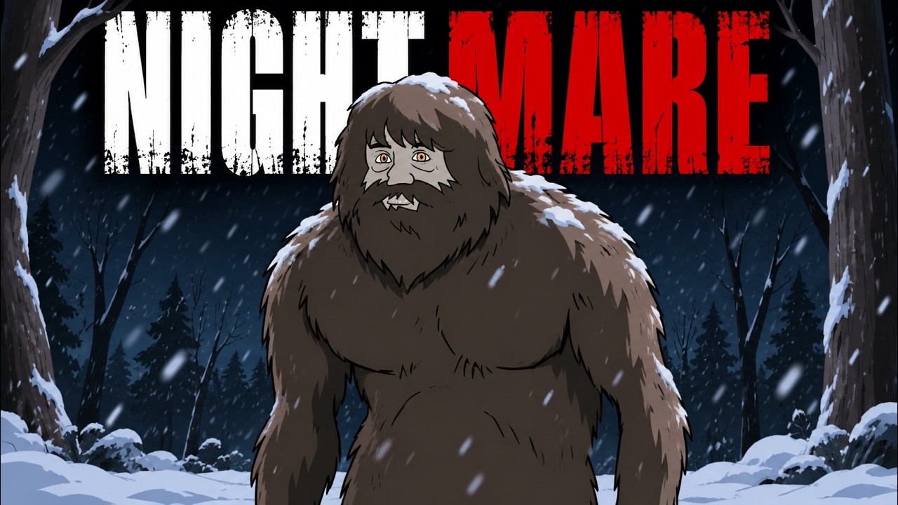 4 True Chilling Nighttime Encounters Horror Stories Animated