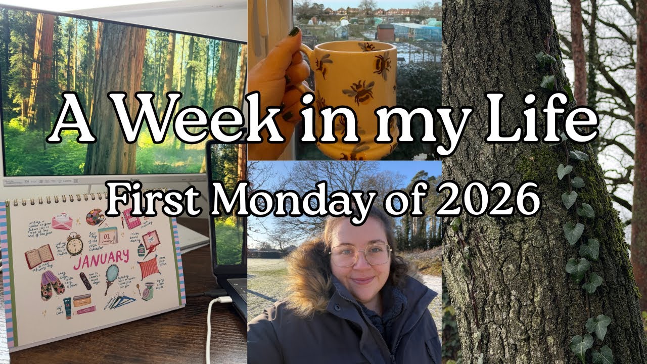 A Week in my Life | New Job | Gym Classes | Therapy