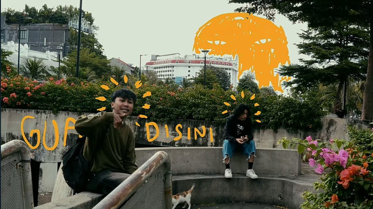 Vhanz ft. Dzulfahmi - SANS (Music Video)