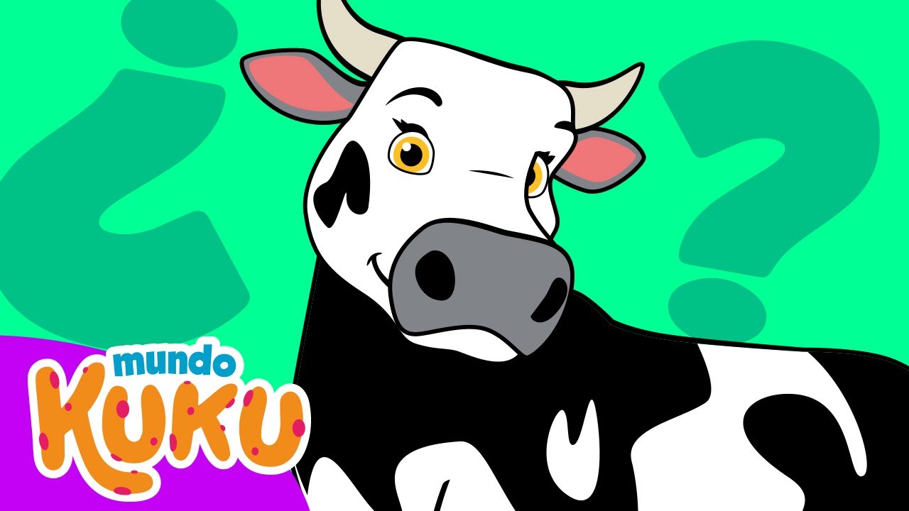 Los Animales de la Granja 🐮 Adivinanzas para ni&ntilde;os en Preescolar