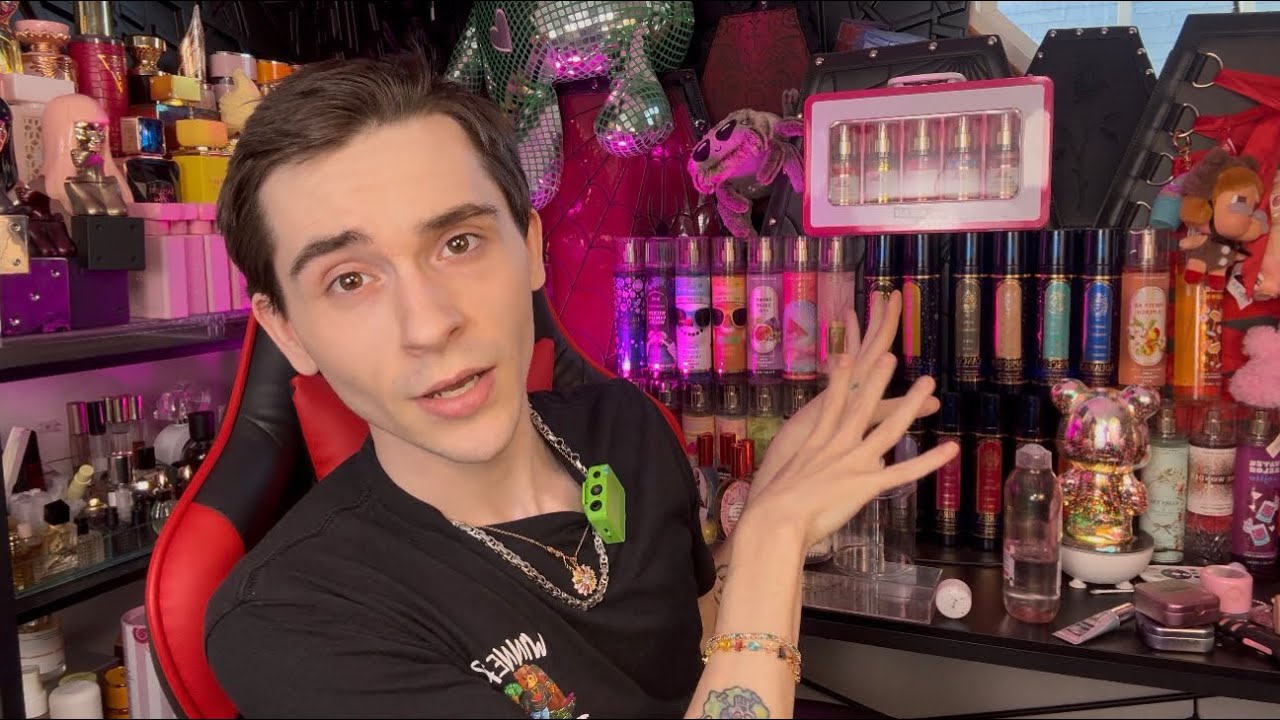 Resmelling My Entire Perfume Collection Ep.11 (Bath & Body Works Edition) !!
