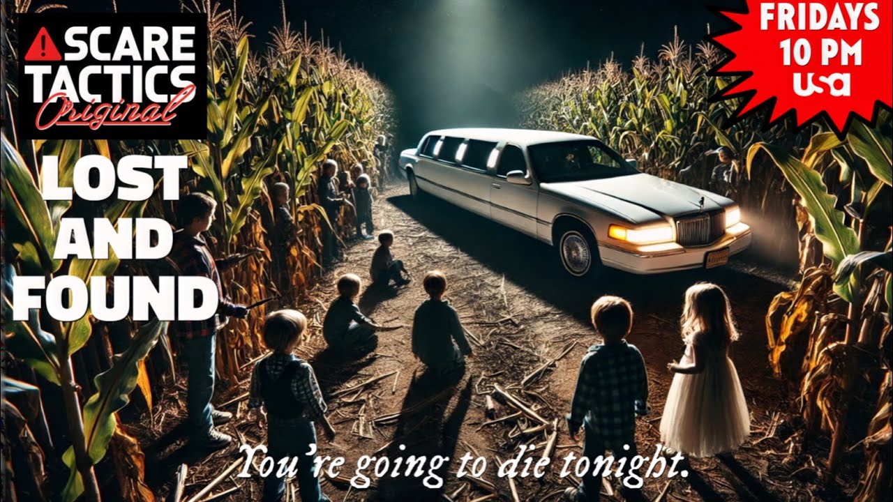 Scare Tactics - Lost And Found