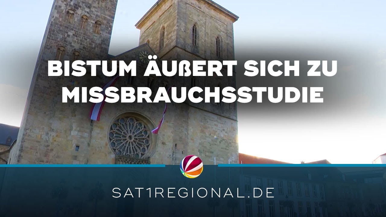 Hunderte Fälle von sexuellem Missbrauch: Bistum Osnabrück äußert sich