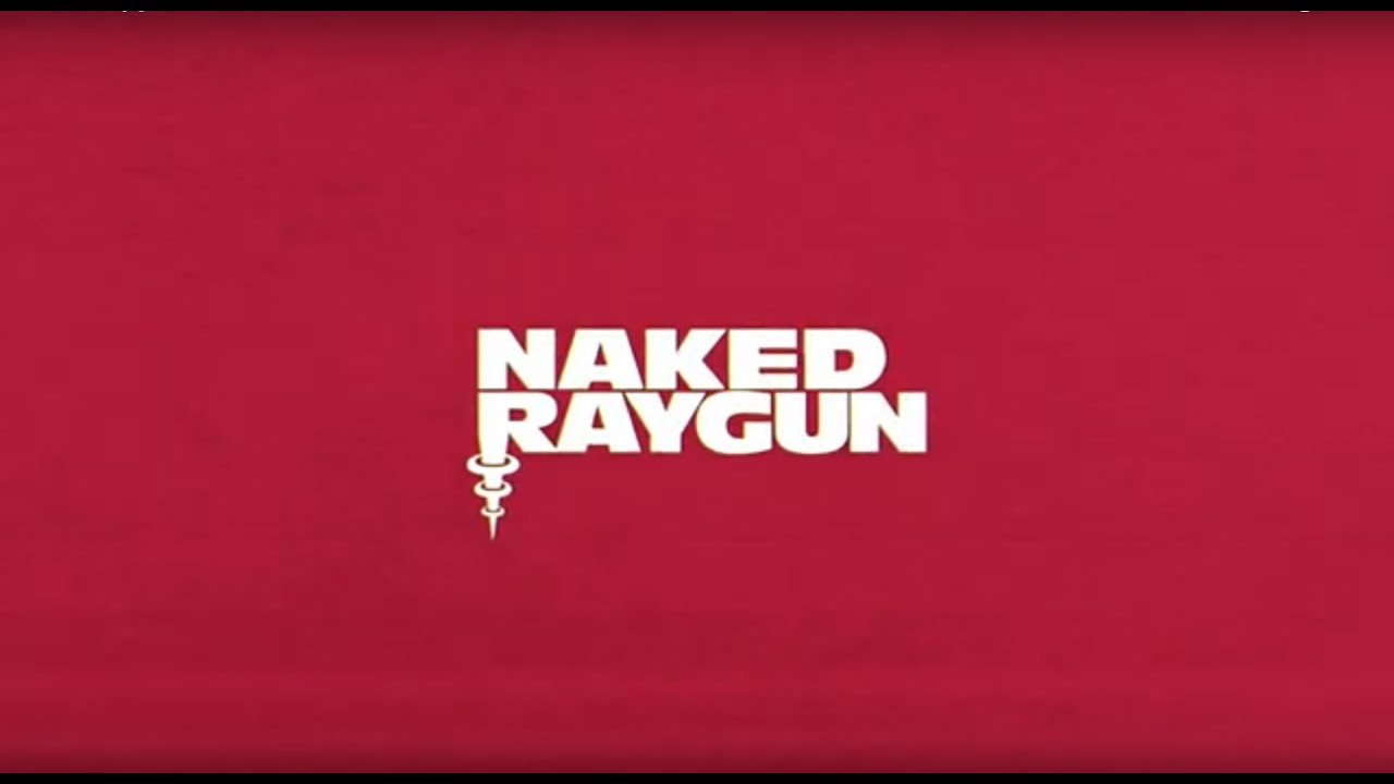 Naked Raygun - Living In The Good Times