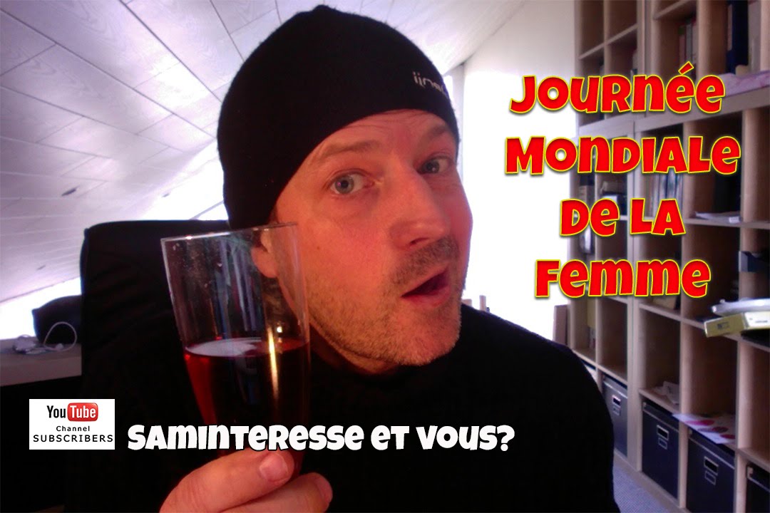 Journée de la femme