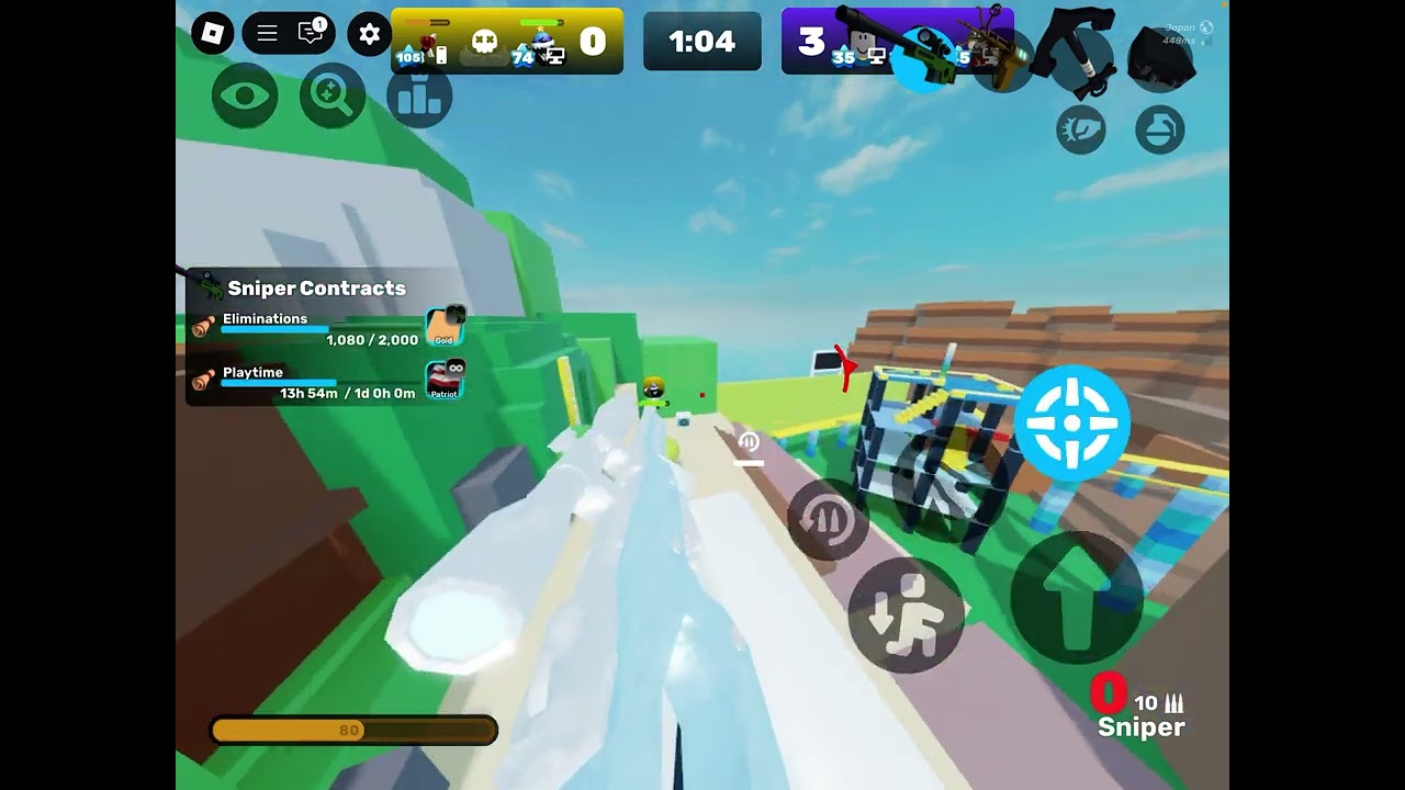 Rivals And Bedwars