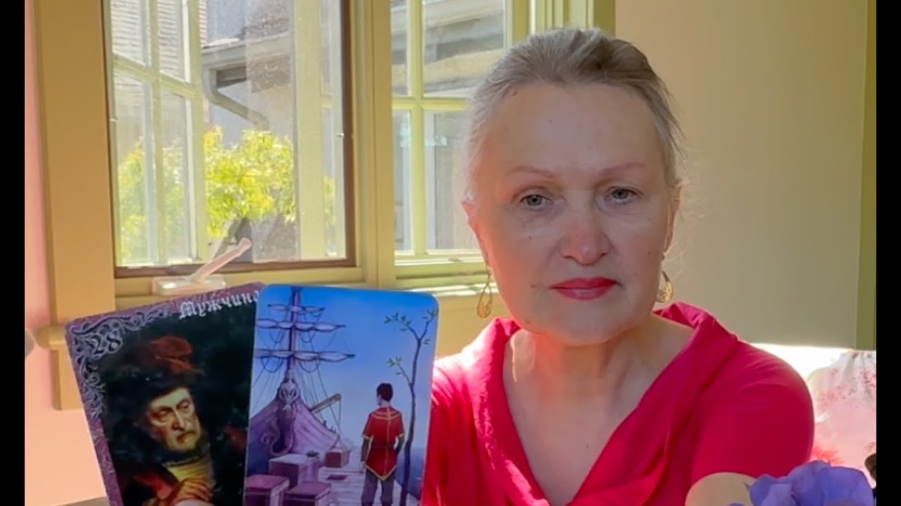 Что с ним сейчас происходит?! Какие у партнера планы на Вас? Мысли чувства мужчины 💞⚜️ #КоЛена