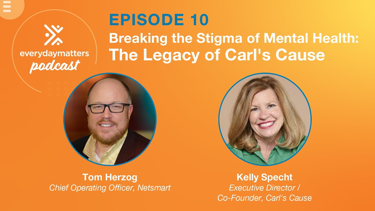 Episode 10: Breaking the Stigma of Mental Health: The Legacy of Carl's Cause
