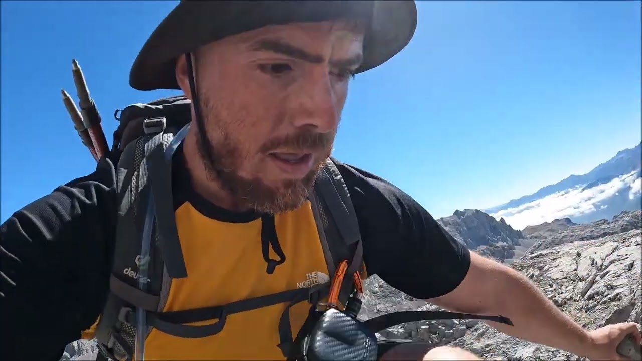 Ascensión al Pico Tesorero (2.570 m)