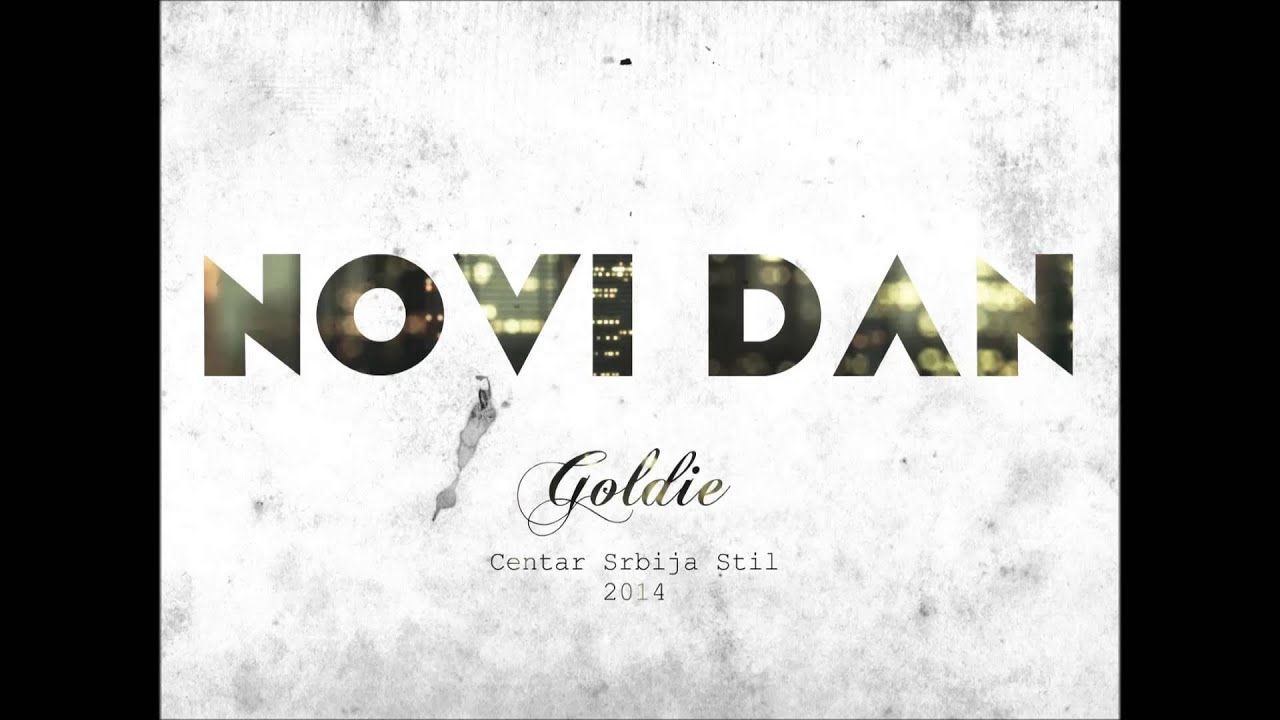 Goldie - Novi Dan (prod. LeftHandShort)