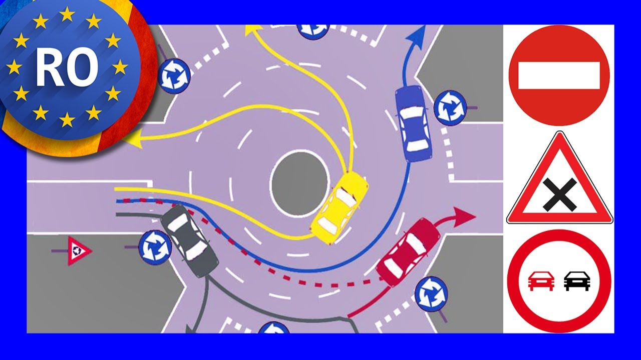 CHESTIONARE AUTO DRPCIV CATEGORIA B EXPLICATE *cum iei sala din prima?🚘#15