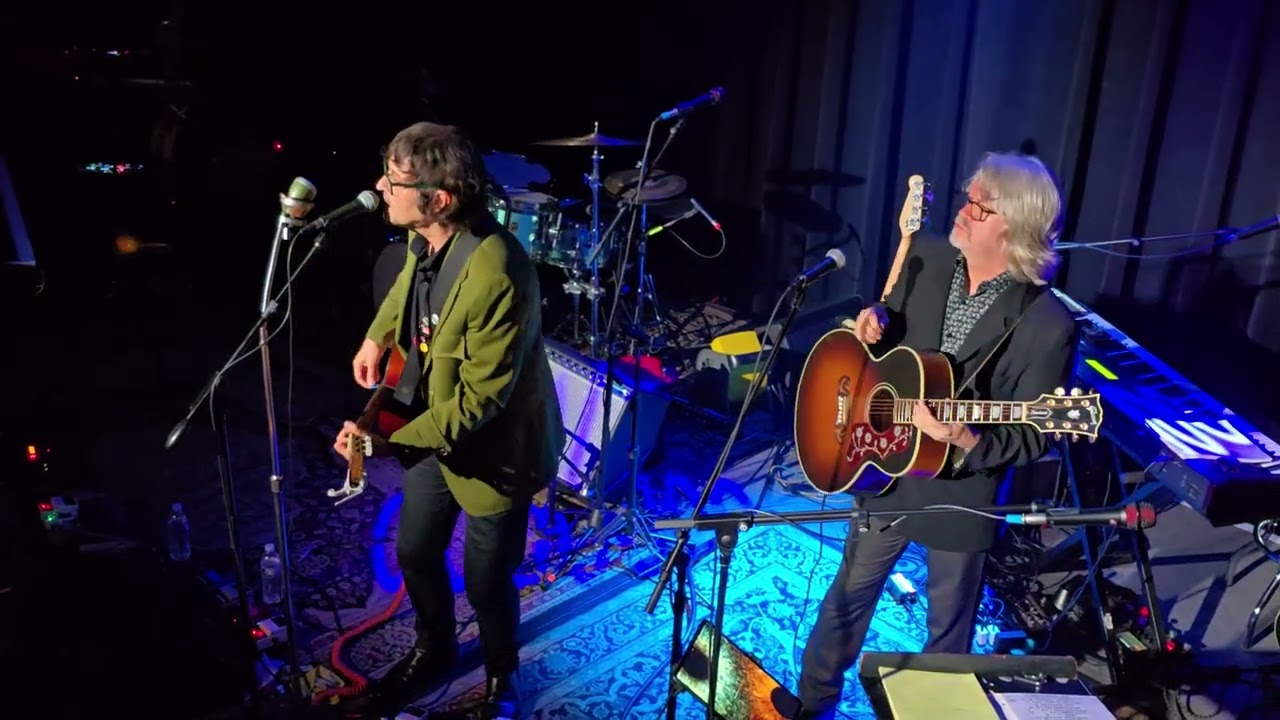 Western Hills – Salim Nourallah with Paul Averitt (Live at The Kessler 05/16/25)