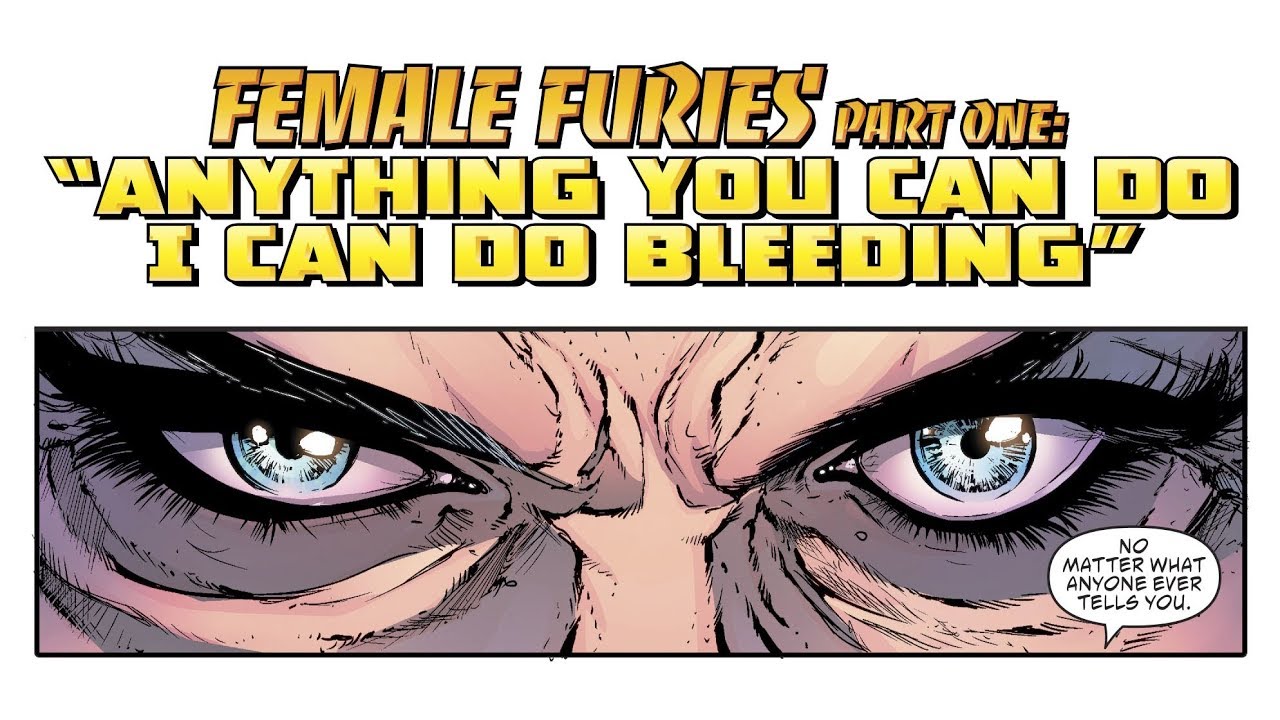 Female Furies: Springtime for #MeToo