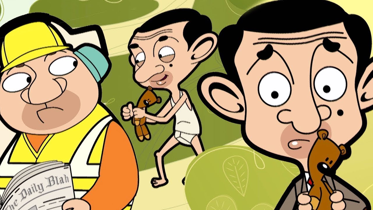 Mr Bean And His Beloved Tree! | Mr Bean Animated season 3 | Full Episodes | Mr Bean