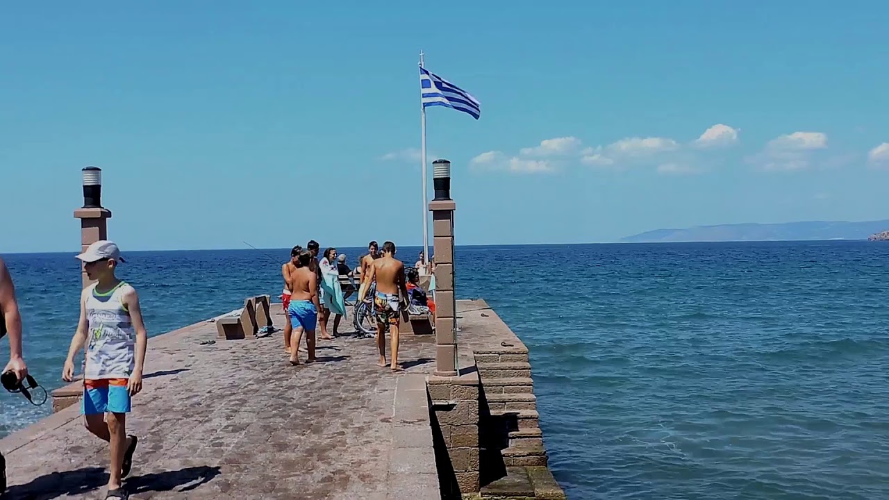 VillageTrain Molyvos - Enjoy your sightseeing tour