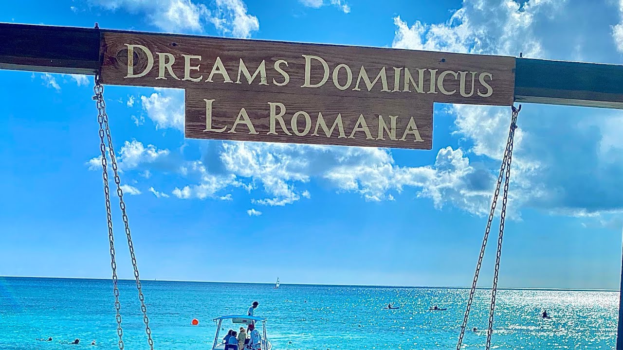 Dreams Dominicus La Romana - La familia All Inclusive