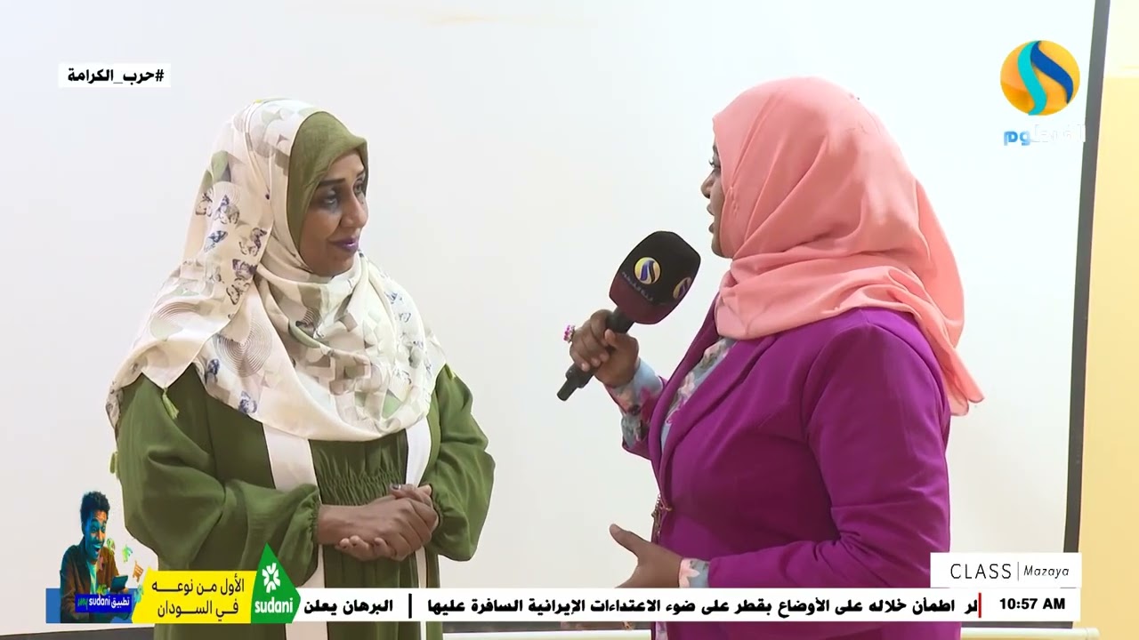 النازحون العائدون والمقارنة بين هنا وهناك
