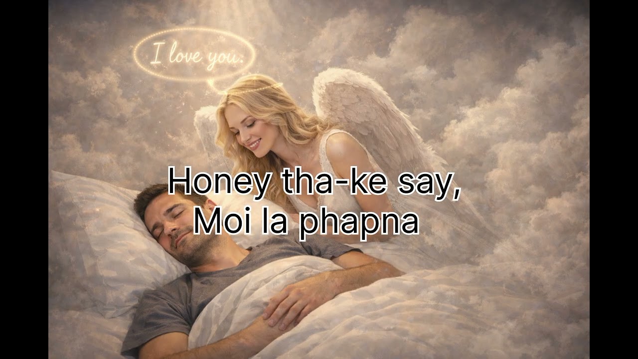 Nagamese love song /Sapna tha-ke say/