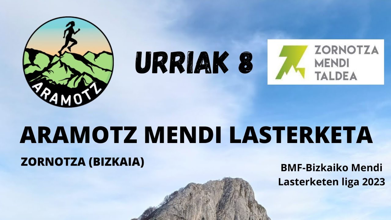 Aramotz Mendi Lasterketa