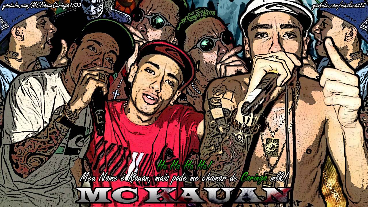 MC Kauan - Toca Ninja