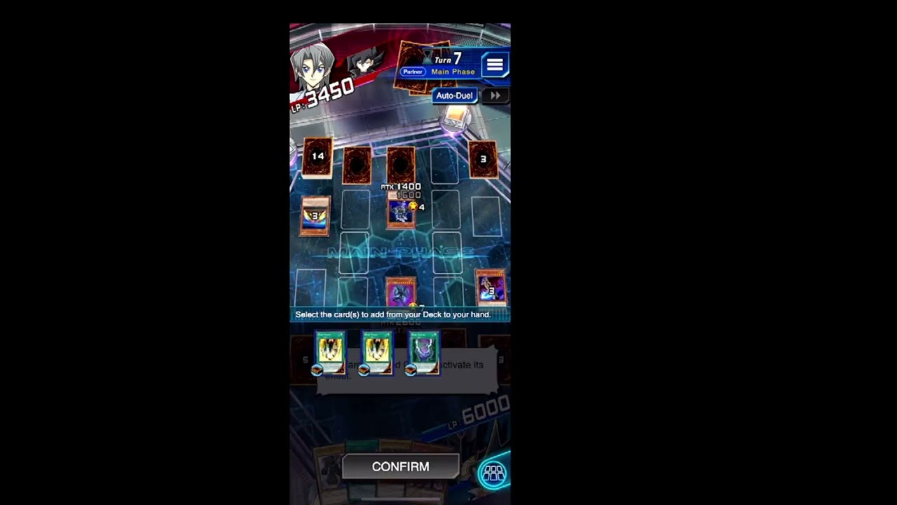 Yugioh duel links- tag team tournament guest character supreme king Jaden is here