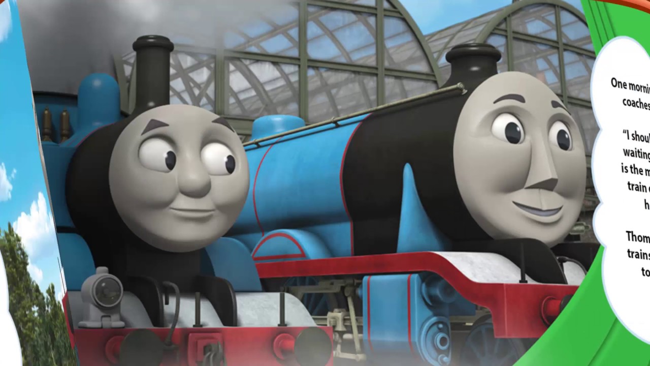 Thomas & Friends&trade;: Read & Play Official Google Play Trailer