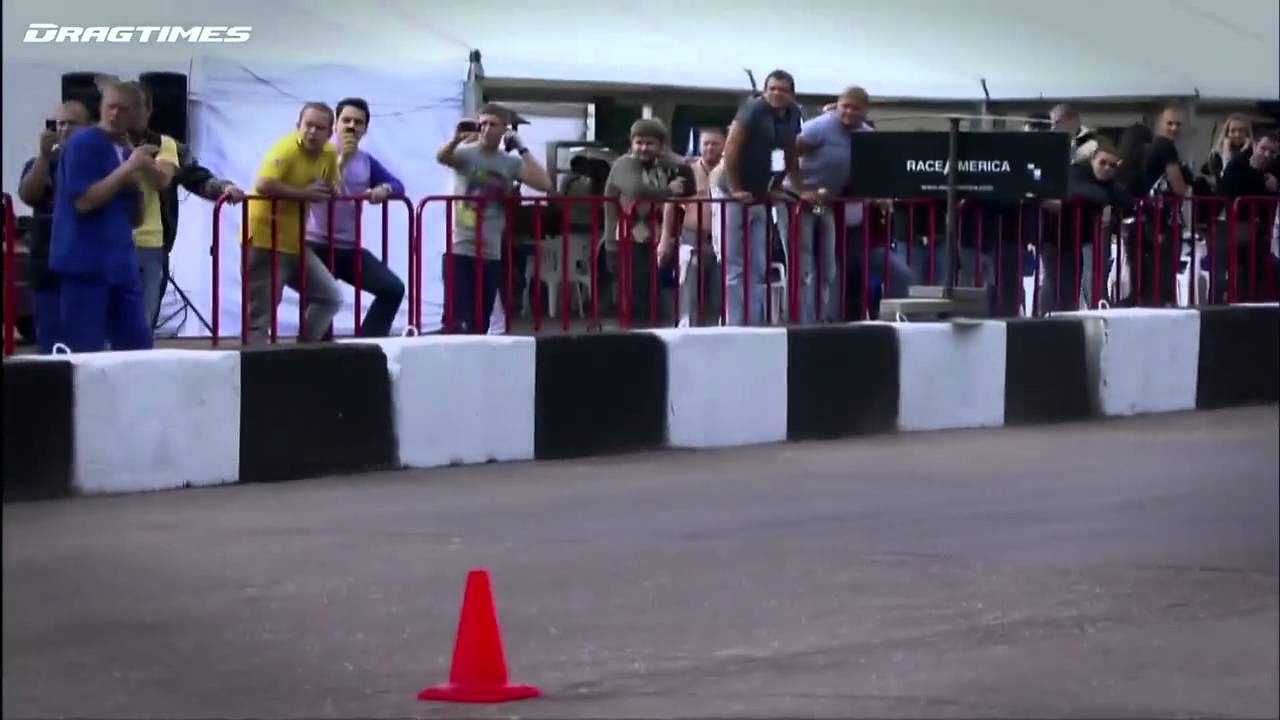 Moscow Unlim 500 Lancer Evolution