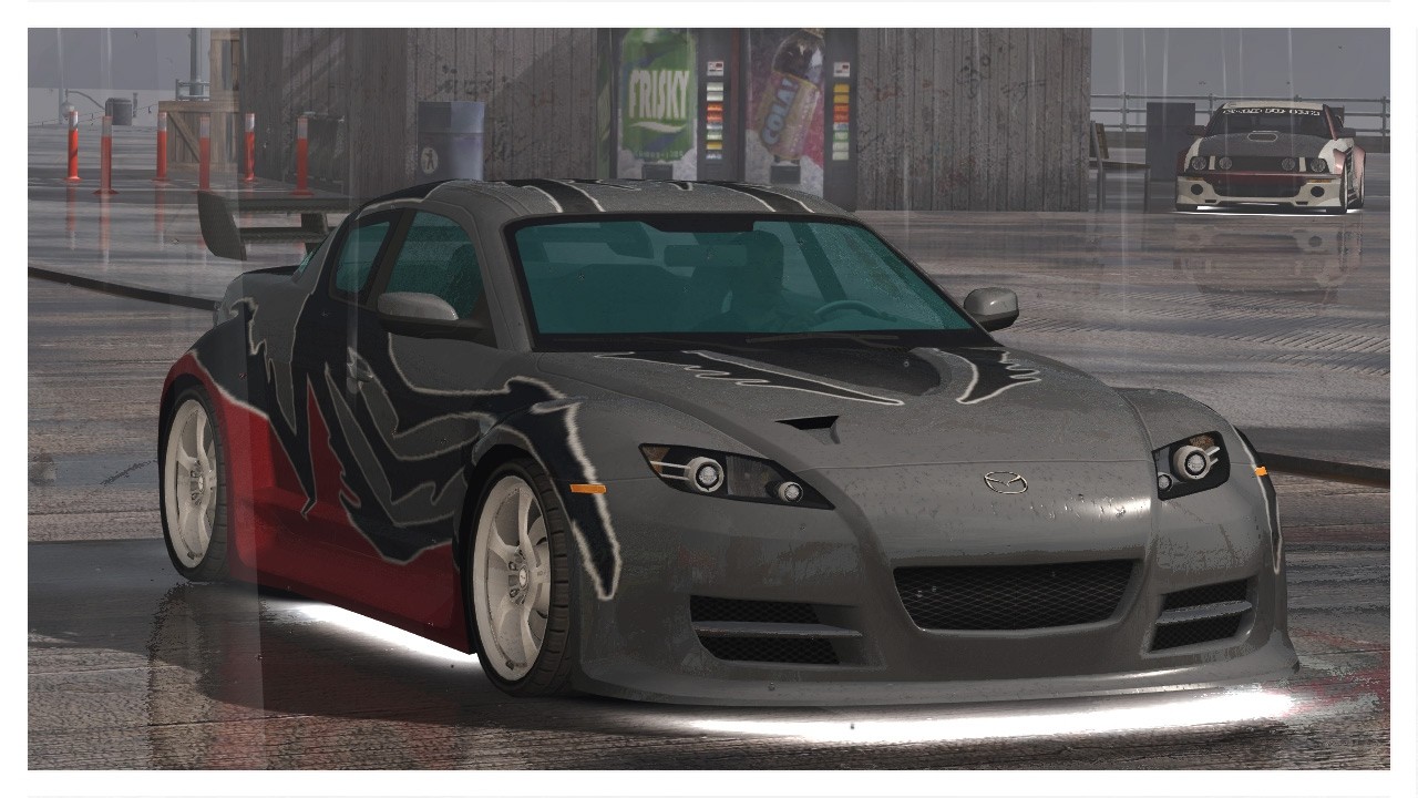 🔴Live NAMATIN PAKE CEO IZZY RX8 ONLY NFS Most Wanted 2005 MOD #shorts