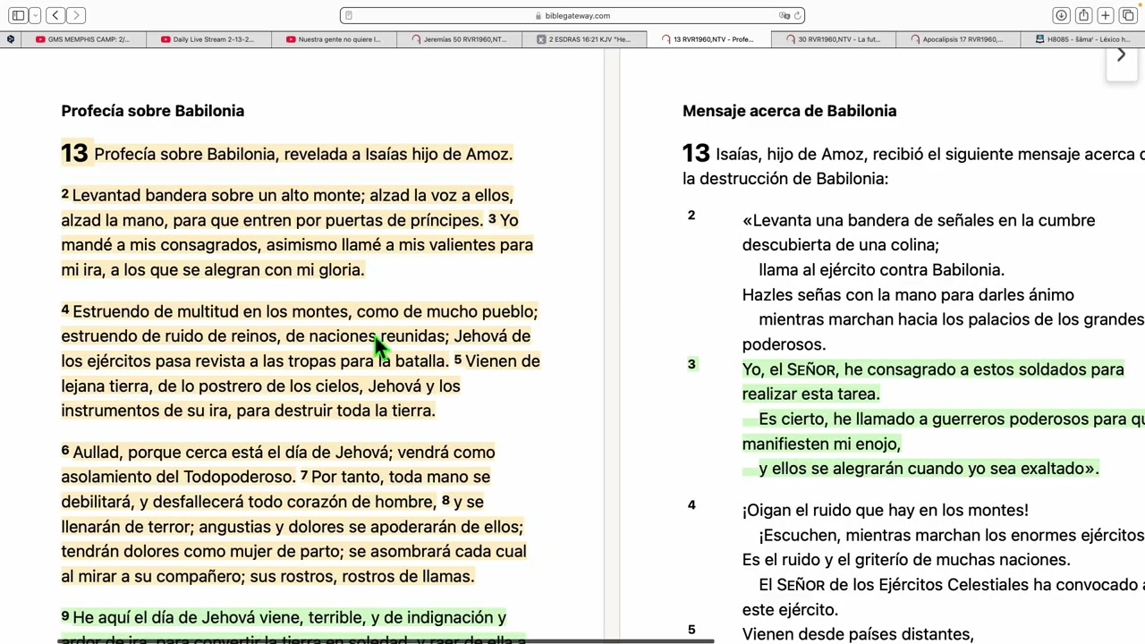 Juicio a este lugar