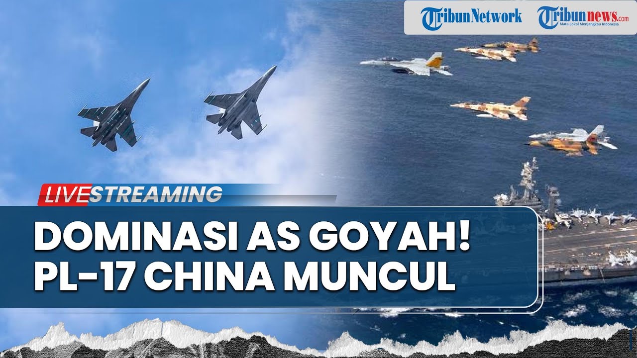🔴AS Terancam! Rusia dan China Perkuat Aliansi Militer, Nyawa Petinggi Iran dalam Incaran Trump