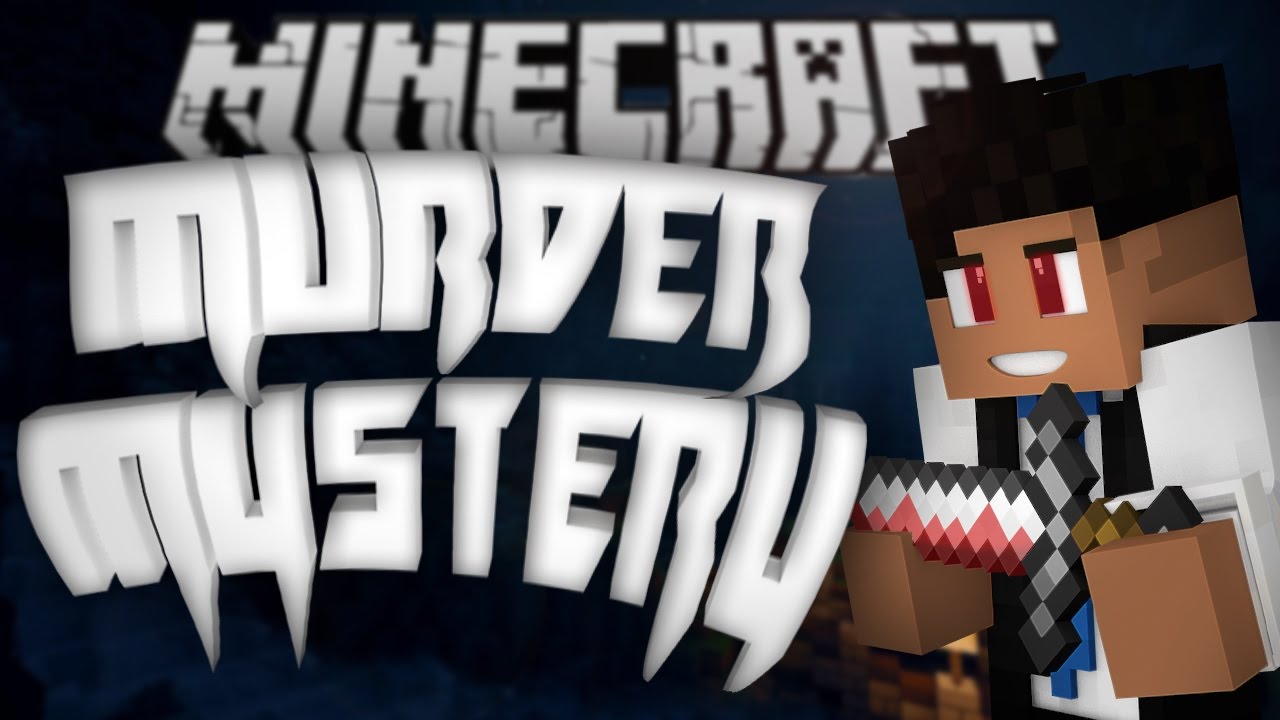 Murder Mystery Plugin | Minecraft