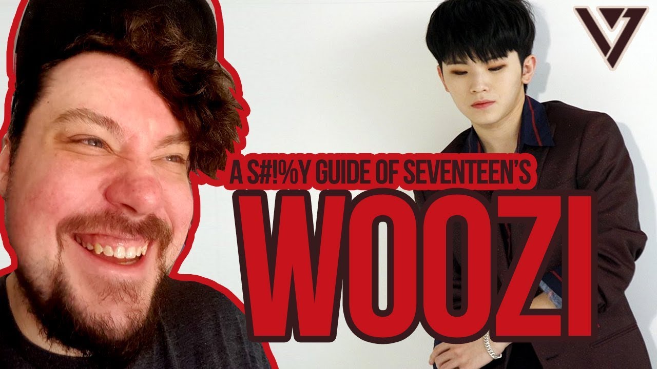 Mikey Reacts to 'A S#!%Y Guide of SEVENTEEN's Woozi'