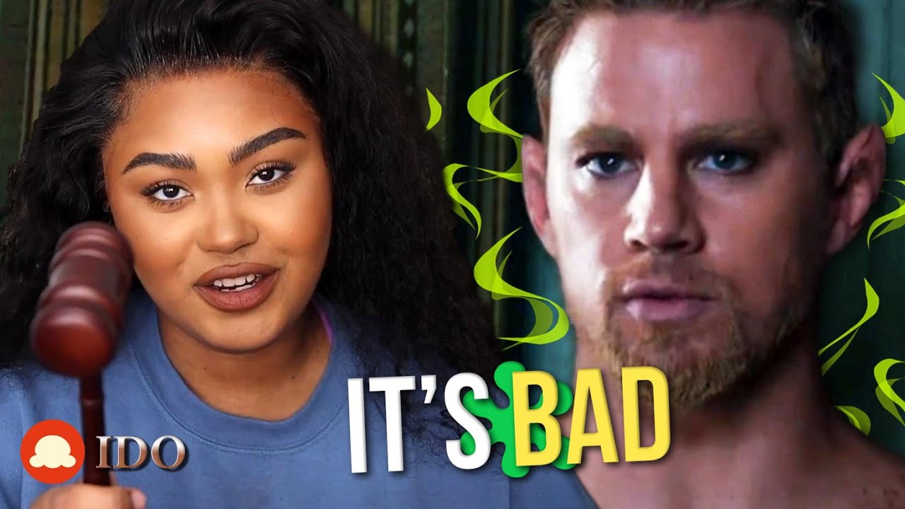 KennieJD Unravels The Box Office Bomb JUPITER ASCENDING | In Defense Of Episode 14