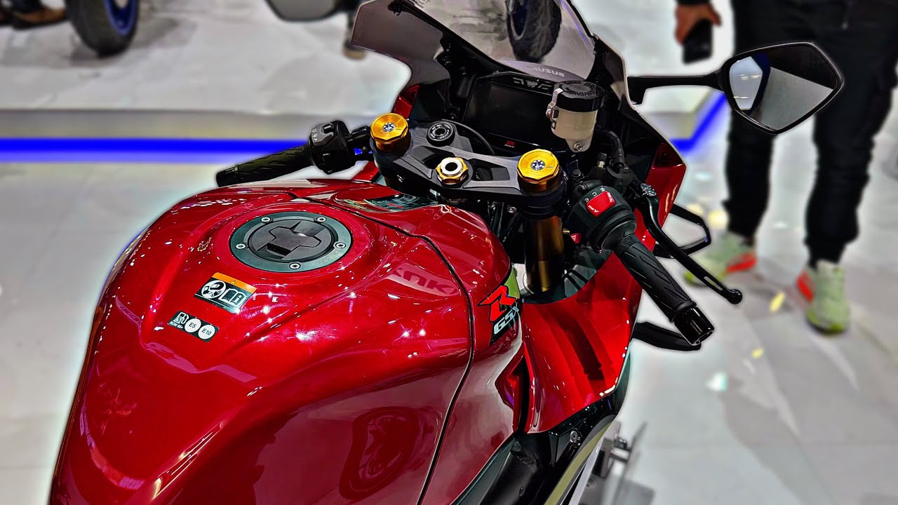 35 новых мотоциклов Suzuki на 2026 год | GSX-R, GSX-8, V-Strom и Hayabusa