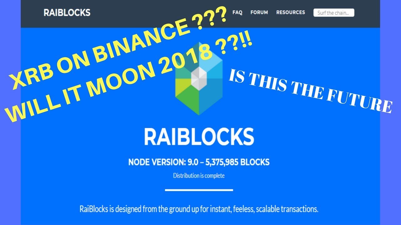 RAIBLOCKS