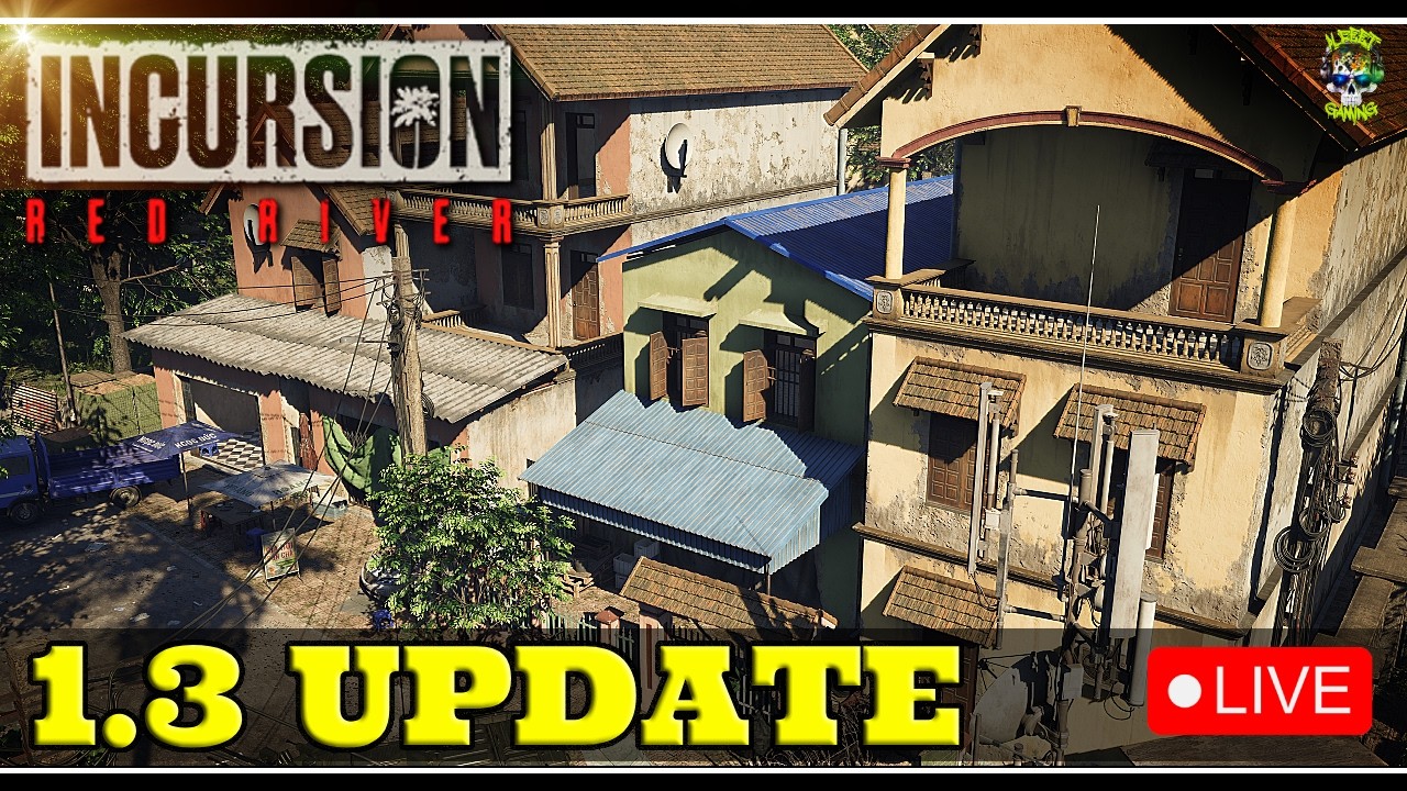 Alreet Is Live ⚠️ Incursion Red River Update 1.3 Out Now😁