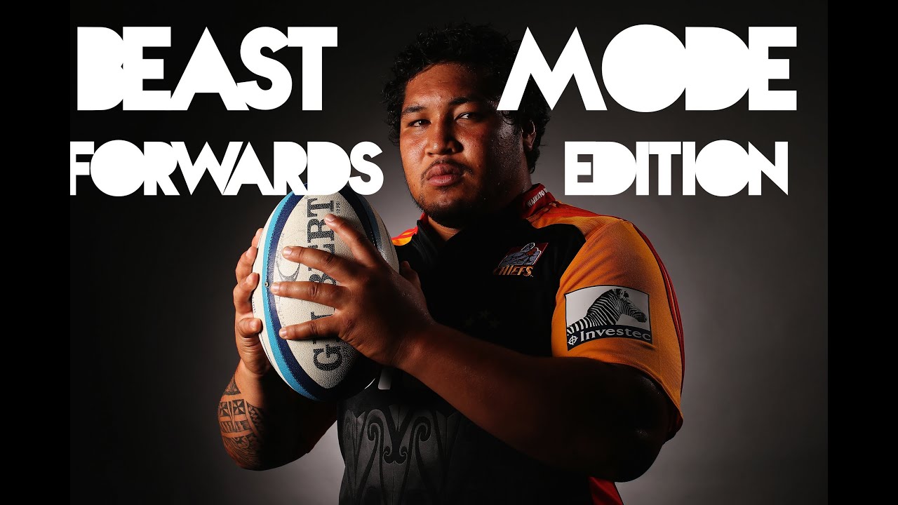 Beast Mode | *Forward's Edition*