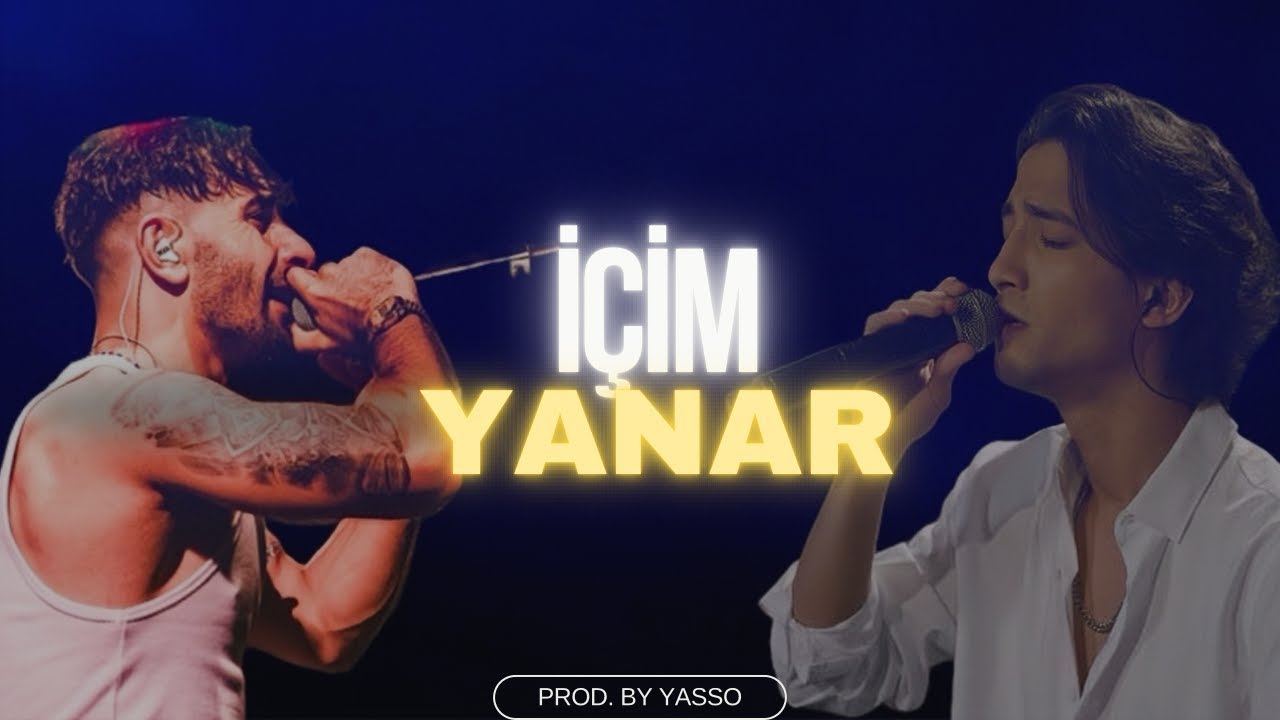 Heijan x Şahin Kendirci - İ&ccedil;im Yanar ( Yasso Mix )