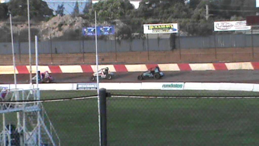 Sydney Speedway - Wingless A main