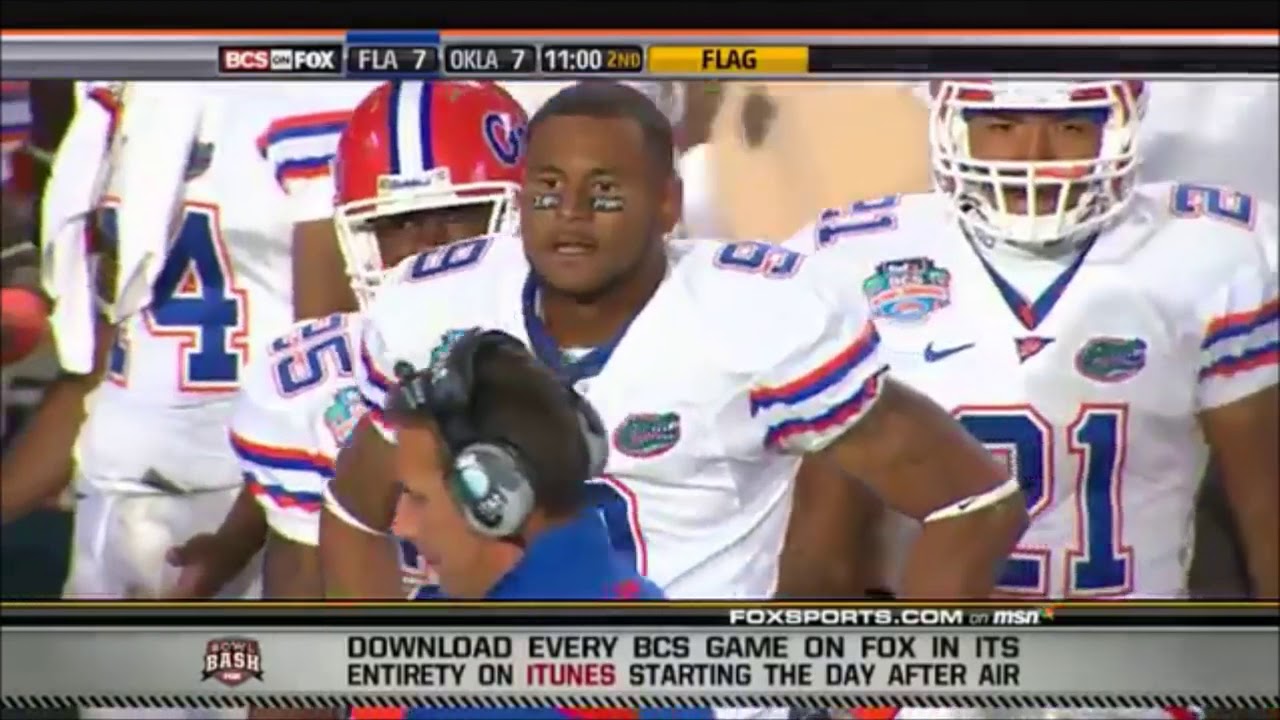 2009 BCS Championship Game Florida vs Oklahoma -- 30 minutes